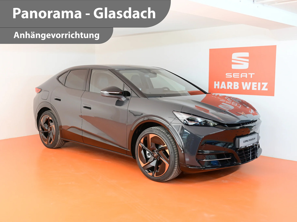 Cupra Tavascan 2026 Elektrisch