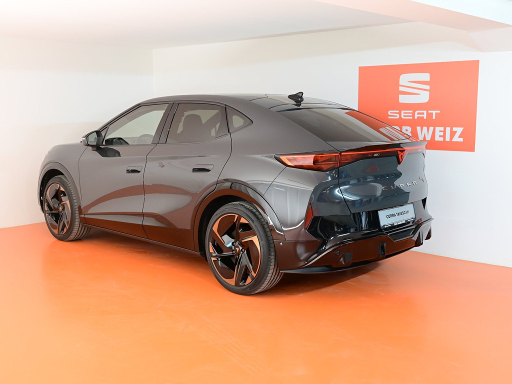Cupra Tavascan