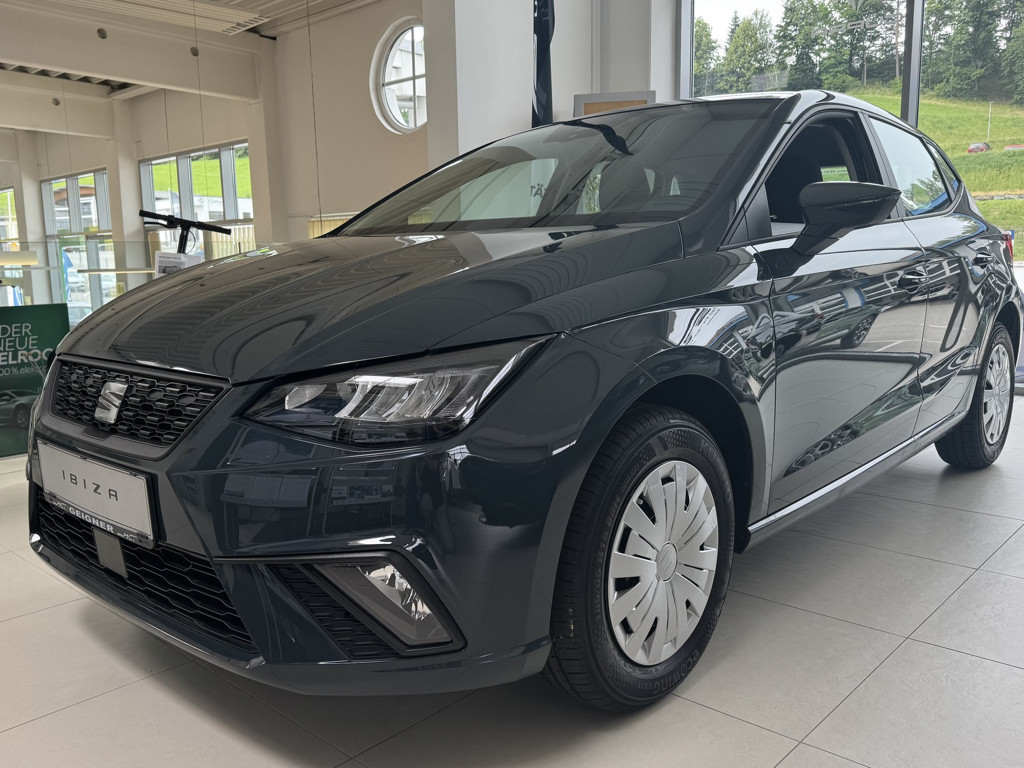 Seat Ibiza 2026 Benzine