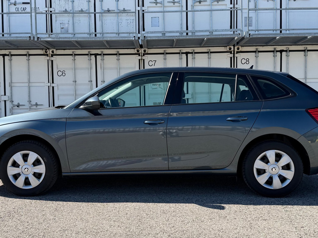 Skoda Scala