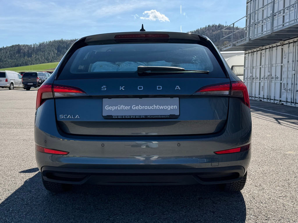 Skoda Scala