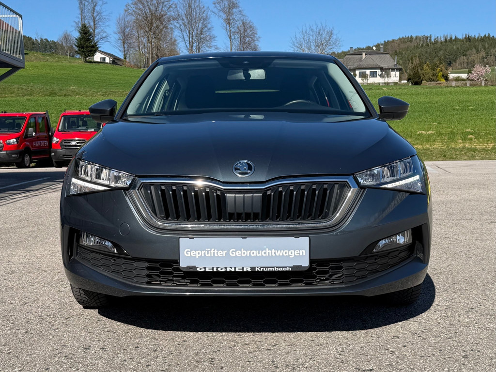 Skoda Scala