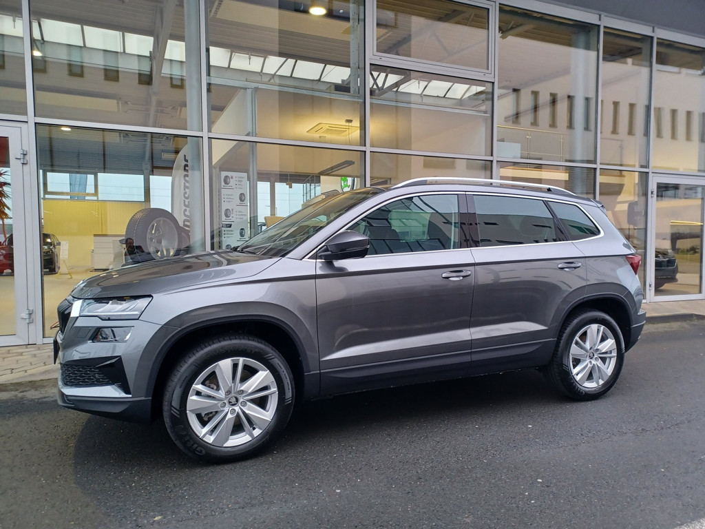 Skoda Karoq 2026 Benzine