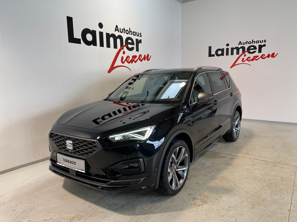 Seat Tarraco