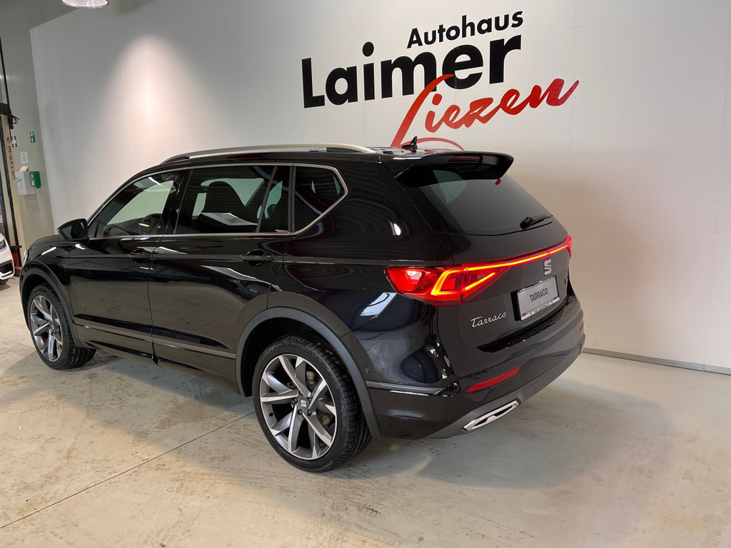 Seat Tarraco