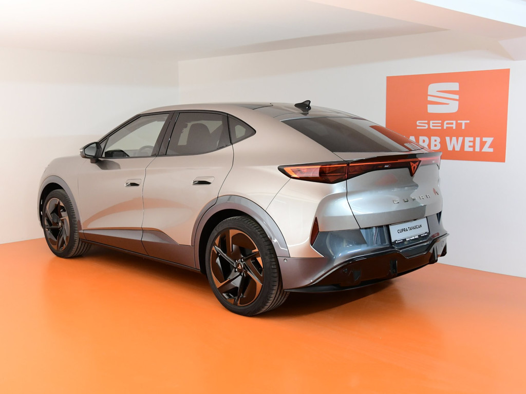 Cupra Tavascan