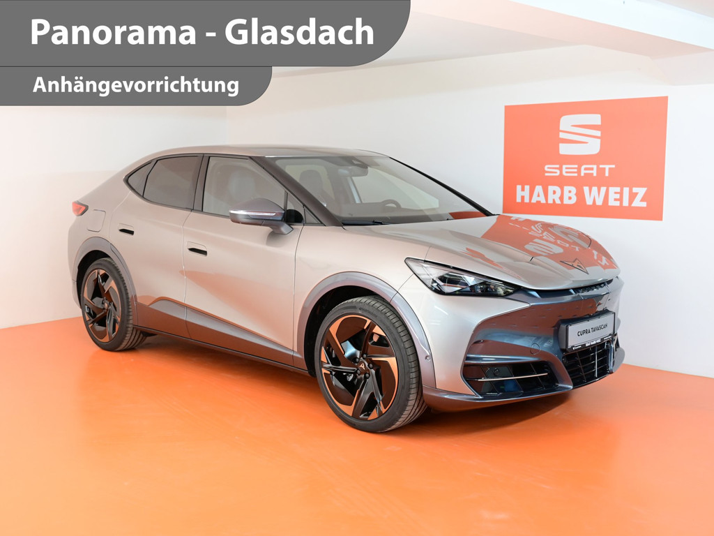 Cupra Tavascan 2026 Elektrisch