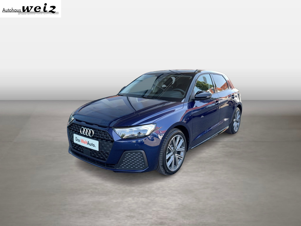Audi A1 2025 Benzine
