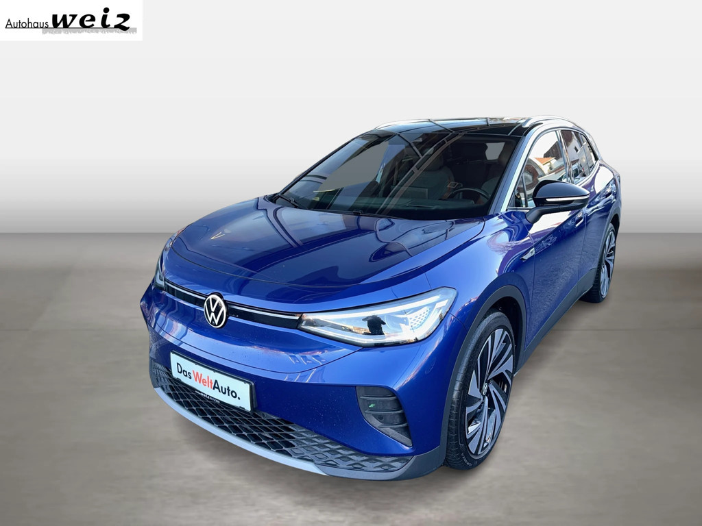 Volkswagen ID.4 2021 Elektrisch