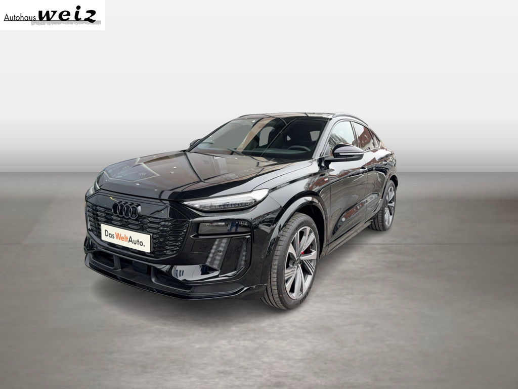Audi Q6 e-tron 2026 Elektrisch