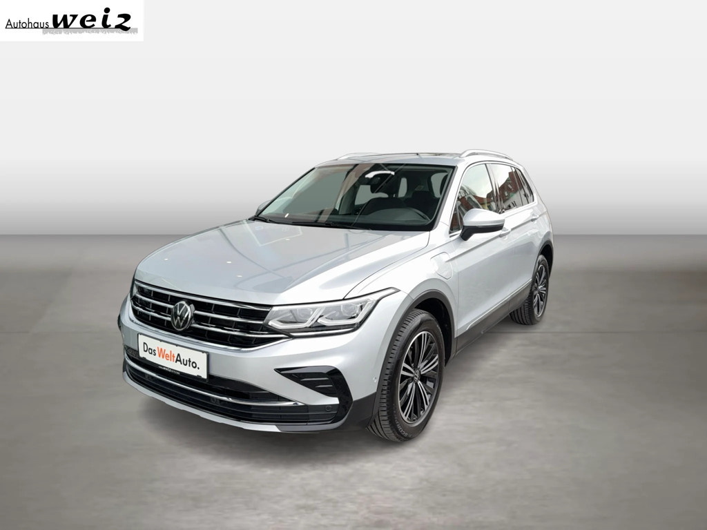 Volkswagen Tiguan 2022 Hybride Benzine