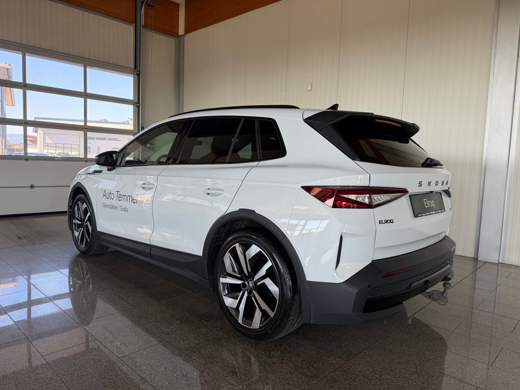 Skoda Elroq