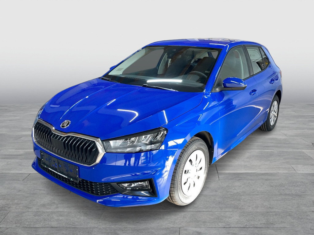 Skoda Fabia 2026 Benzine