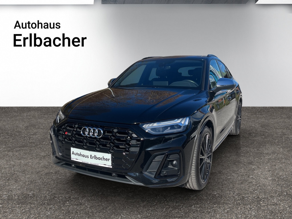 Audi SQ5 2021 Diesel