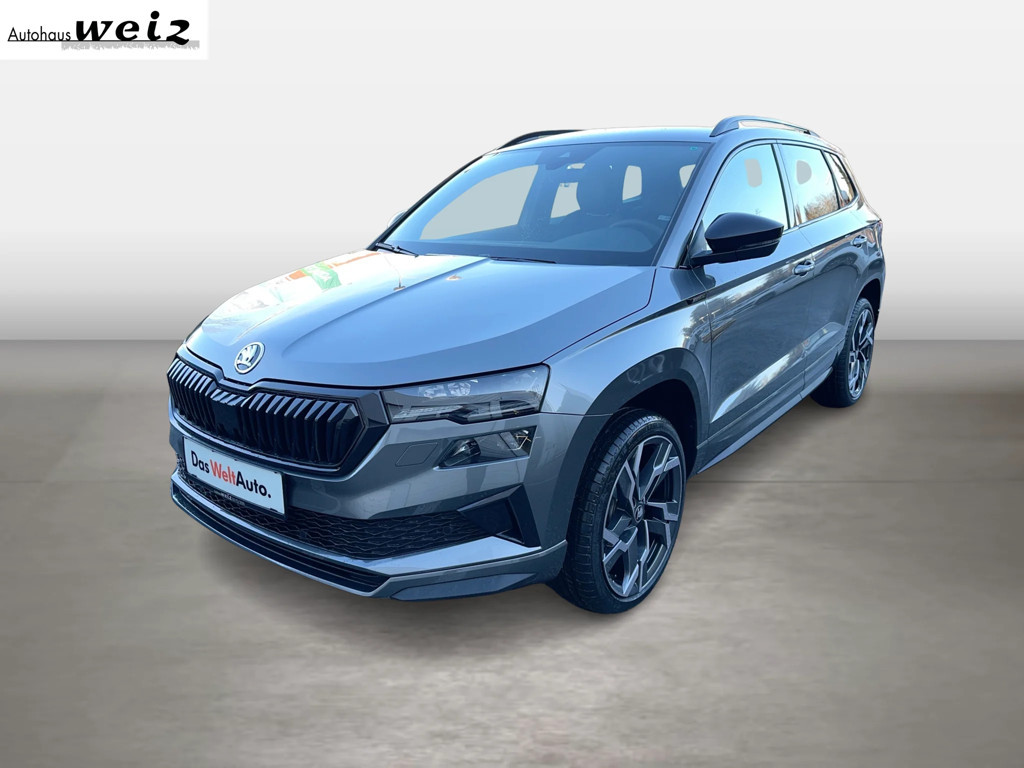 Skoda Karoq 2026 Benzine