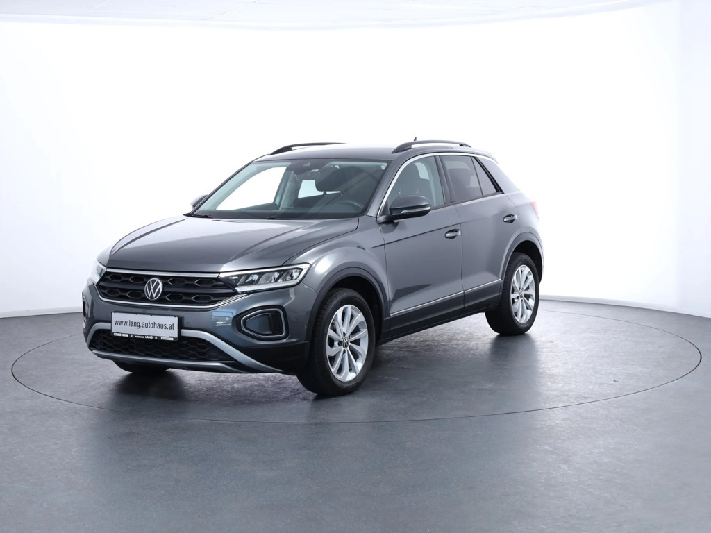 Volkswagen T-Roc 2022 Benzine