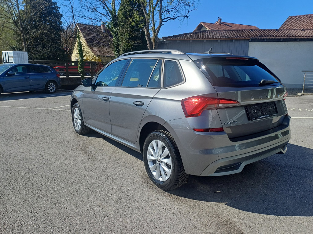 Skoda Kamiq