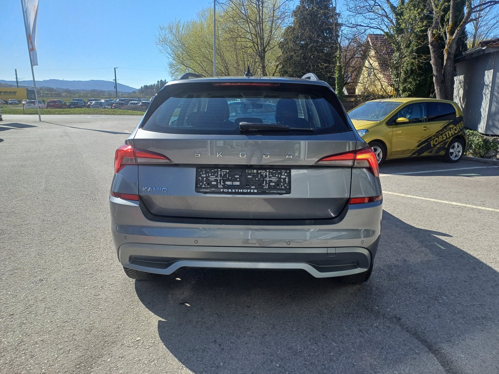 Skoda Kamiq
