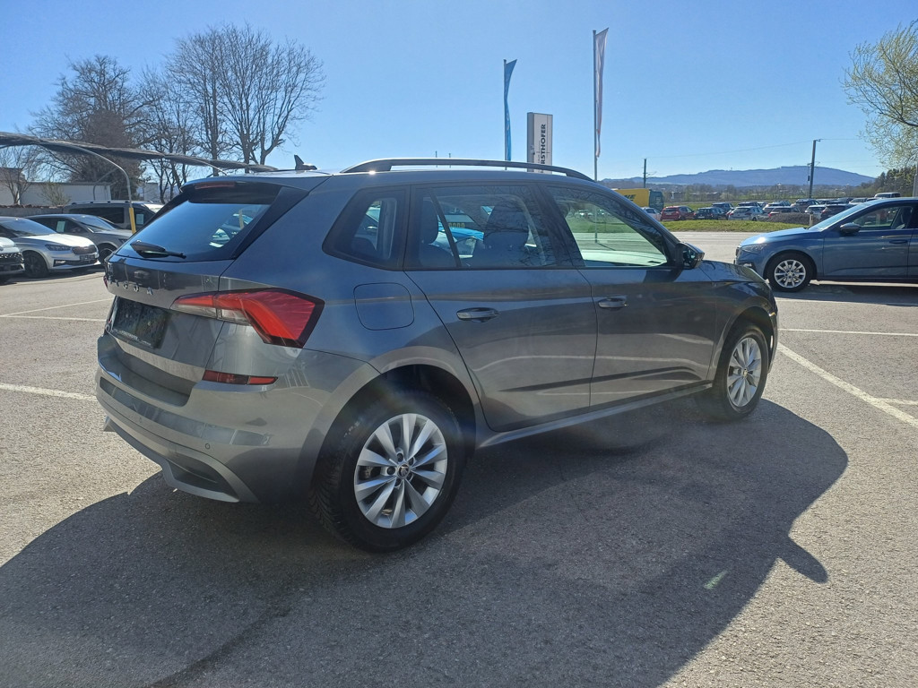 Skoda Kamiq