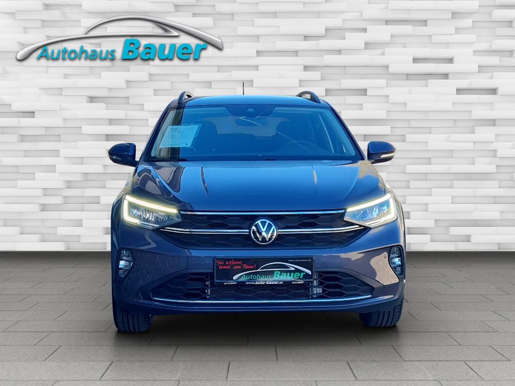 Volkswagen Taigo
