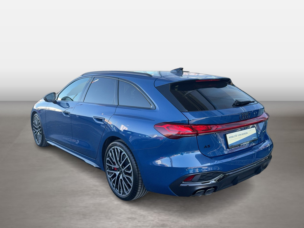 Audi A5 Avant
