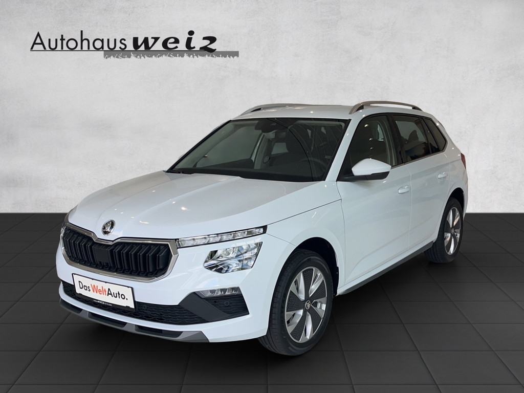 Skoda Kamiq 2024 Benzine