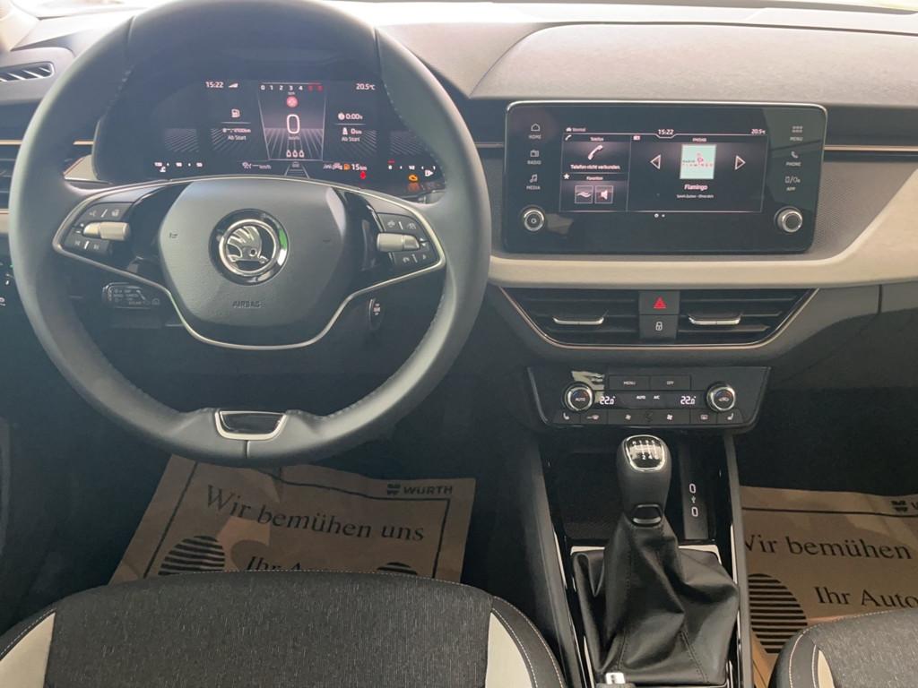 Skoda Kamiq