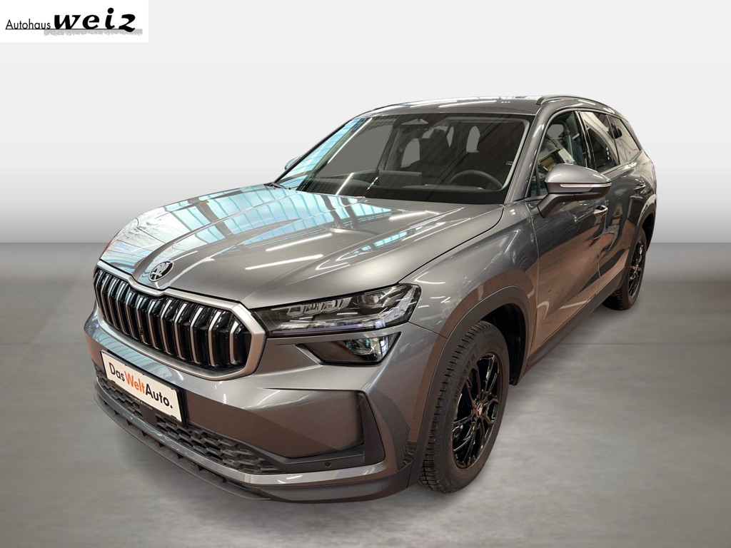 Skoda Kodiaq 2025 Diesel