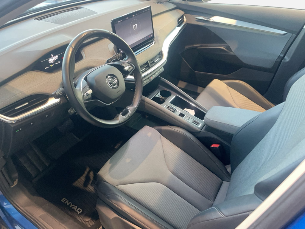 Skoda Enyaq iV