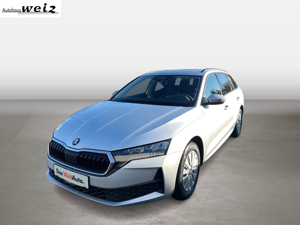 Skoda Octavia 2025 Benzine