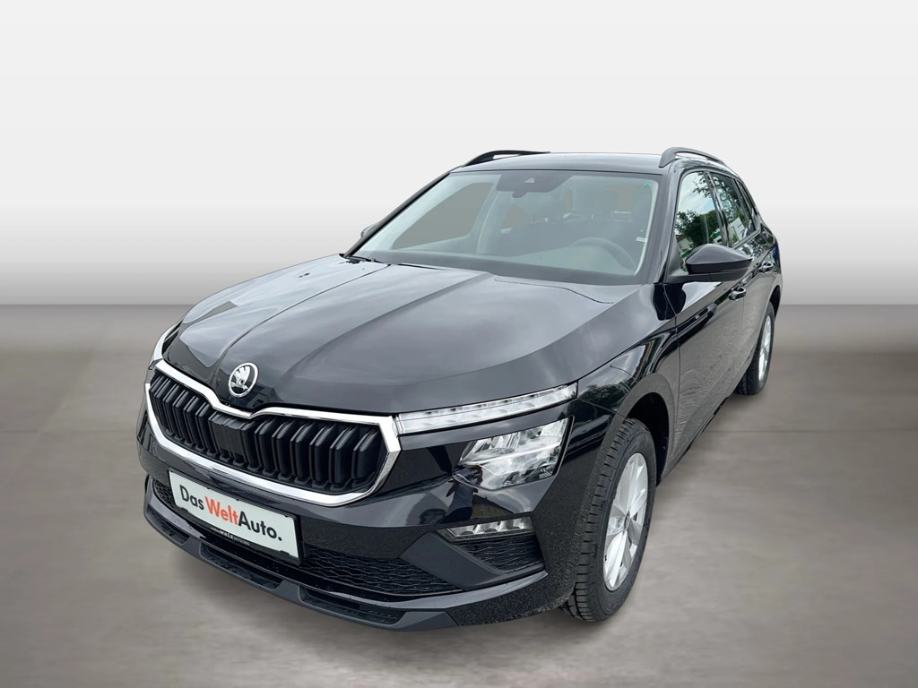 Skoda Kamiq 2025 Benzine