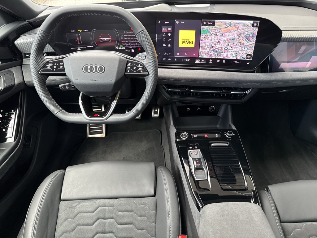 Audi A6 e-tron