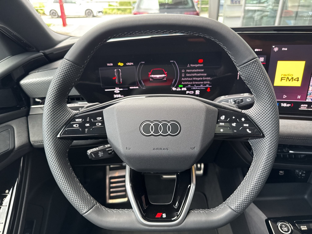 Audi A6 e-tron