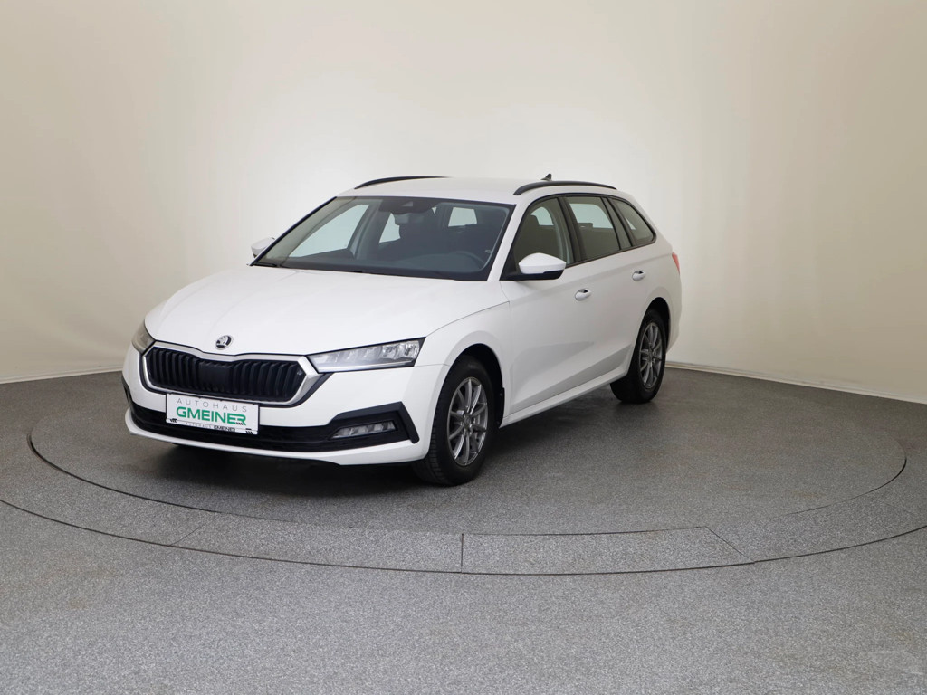 Skoda Octavia 2022 Diesel