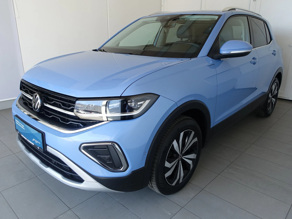 Volkswagen T-Cross 2025 Benzine