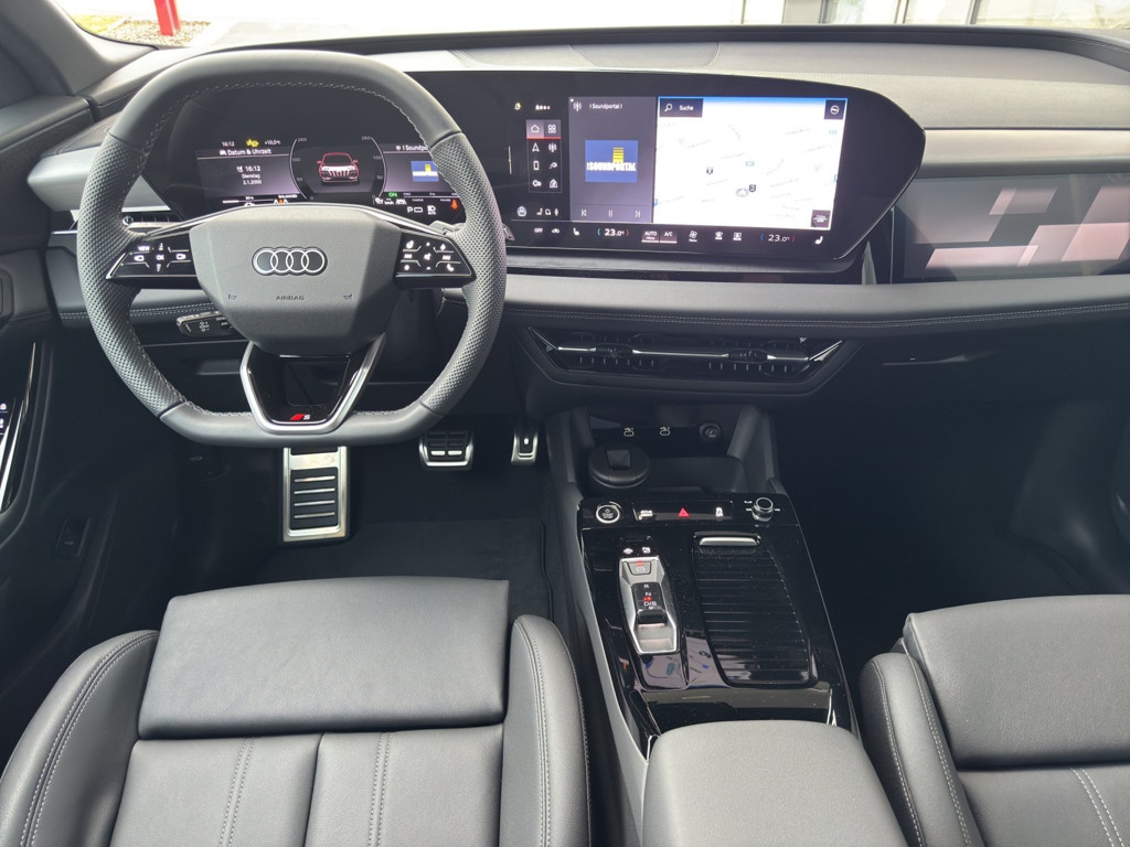Audi Q6 e-tron