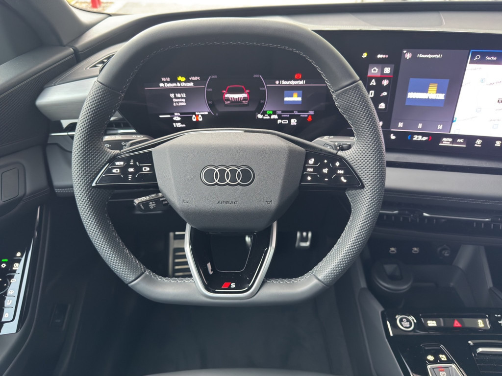 Audi Q6 e-tron