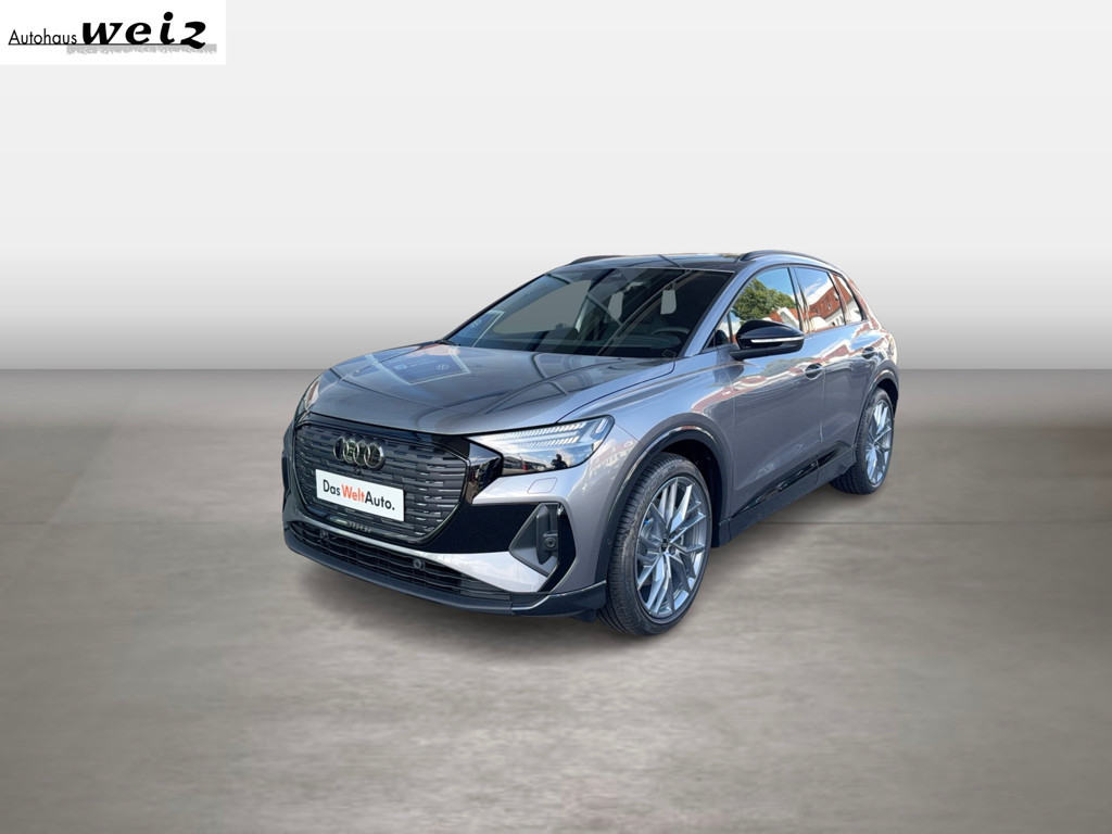 Audi Q4 e-tron 2025 Elektrisch