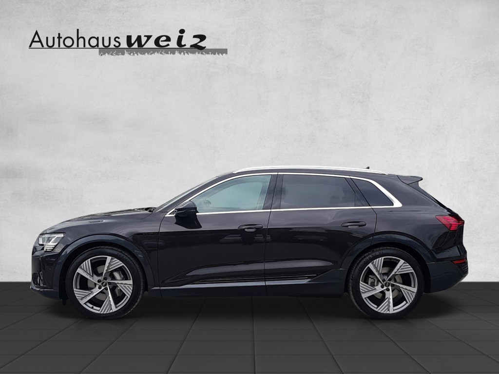 Audi Q8 e-tron