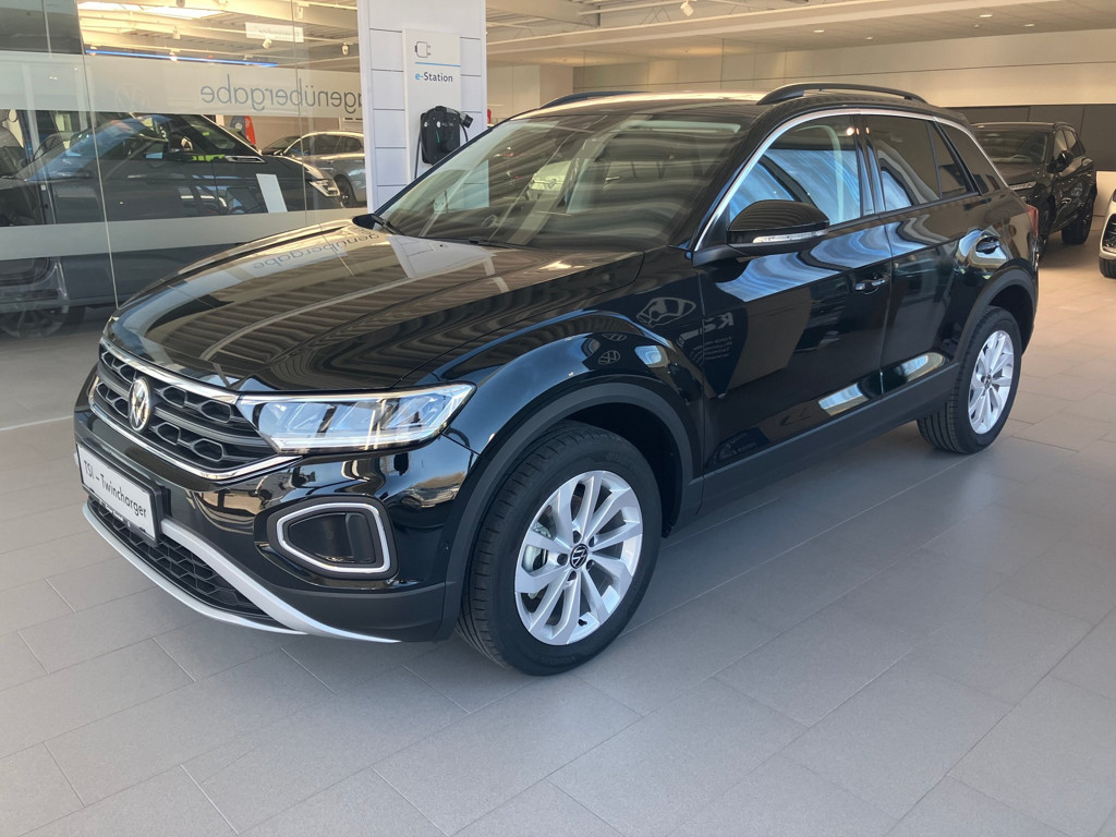 Volkswagen T-Roc 2026 Diesel