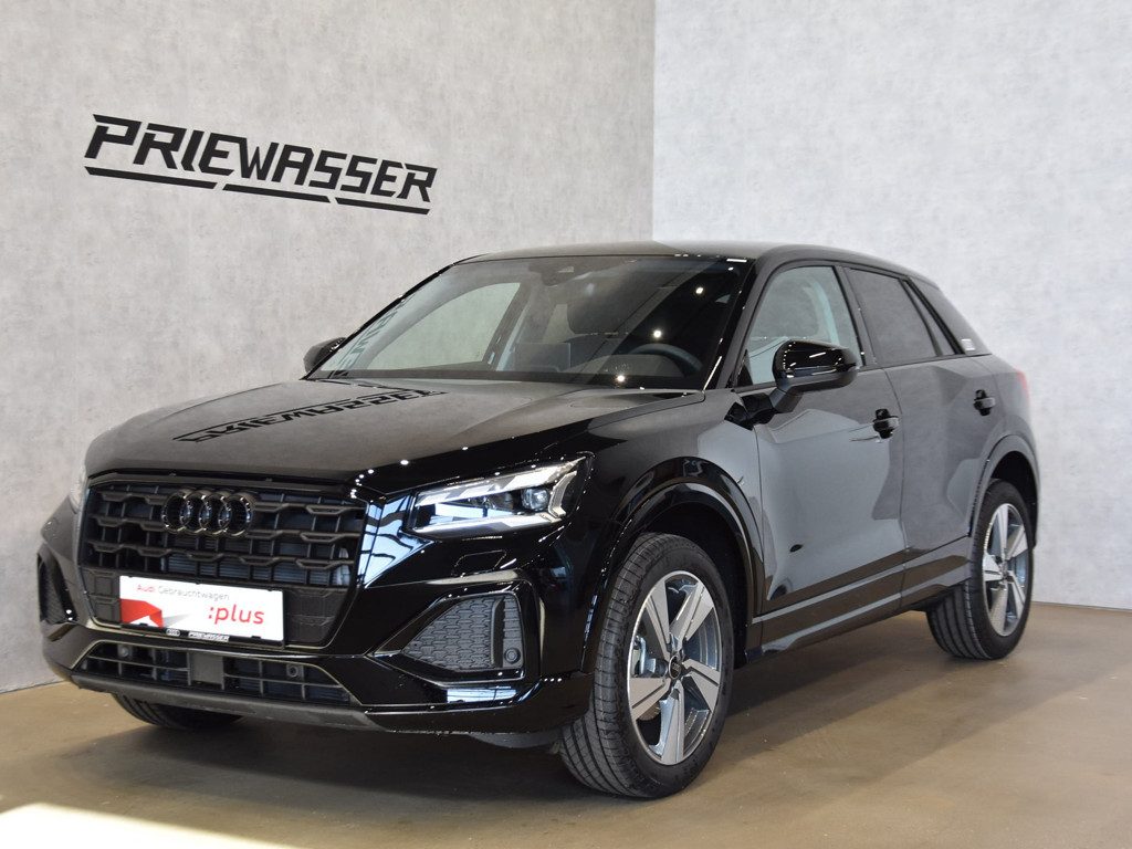 Audi Q2 2026 Benzine