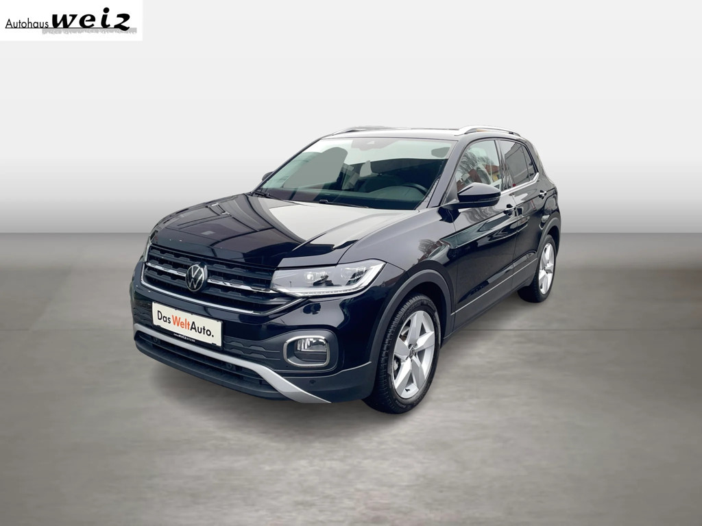 Volkswagen T-Cross 2023 Benzine
