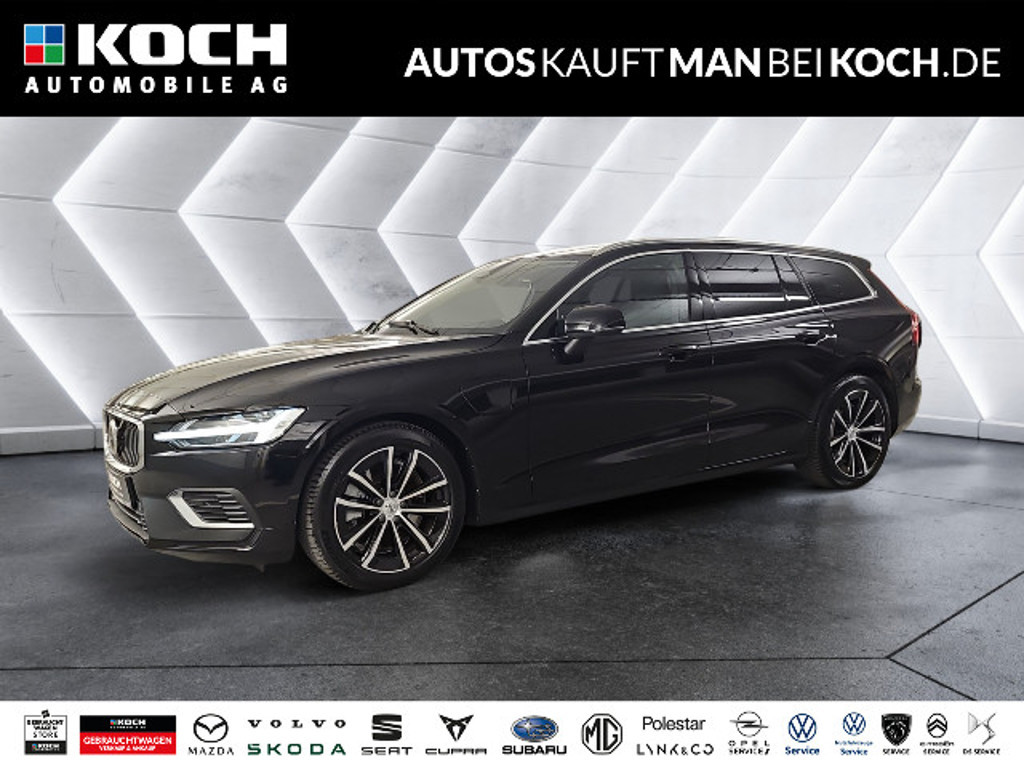 Volvo V60 2022 Hybride Benzine