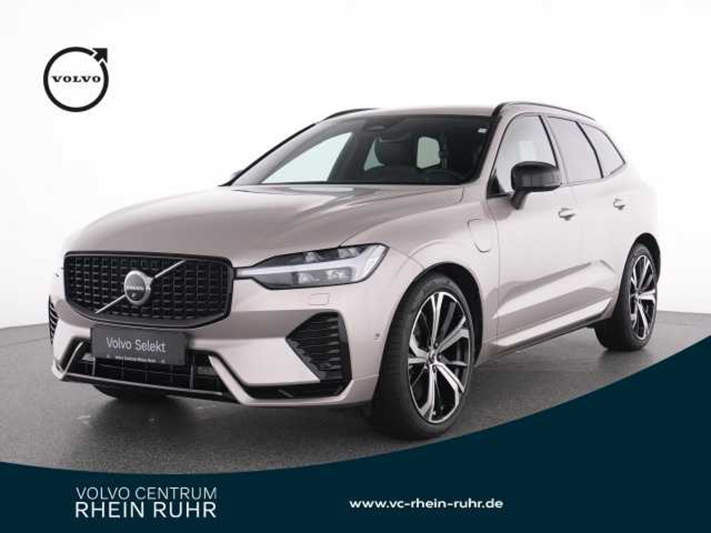 Volvo XC60 2025 Hybride Benzine