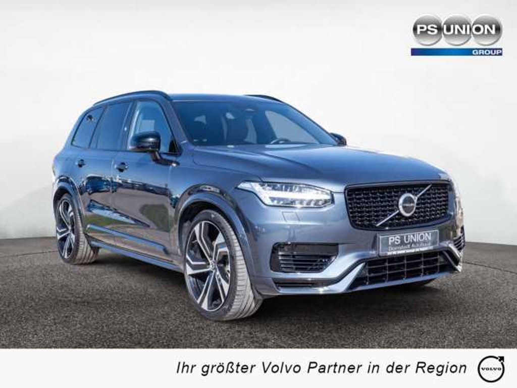Volvo XC90 2022 Hybride Benzine