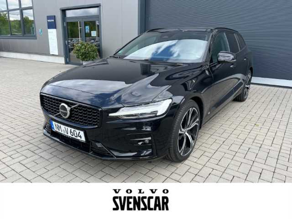 Volvo V60 2025 Benzine