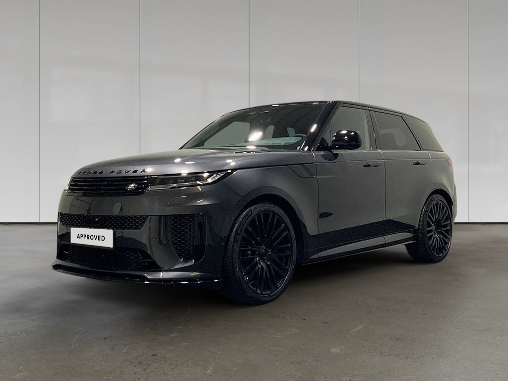 Land Rover Range Rover Sport 2026 Benzine