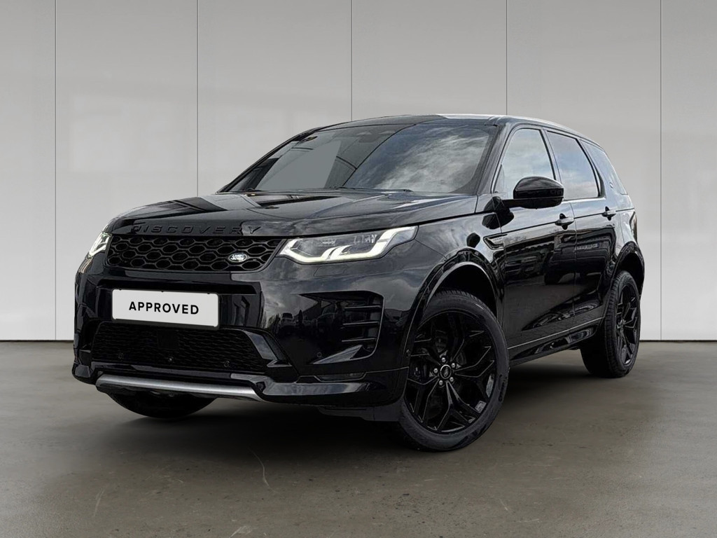 Land Rover Discovery Sport 2026 Diesel