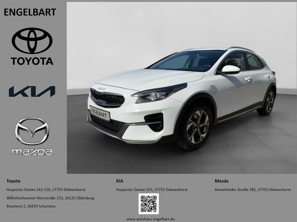 Kia XCeed 2022 Benzine