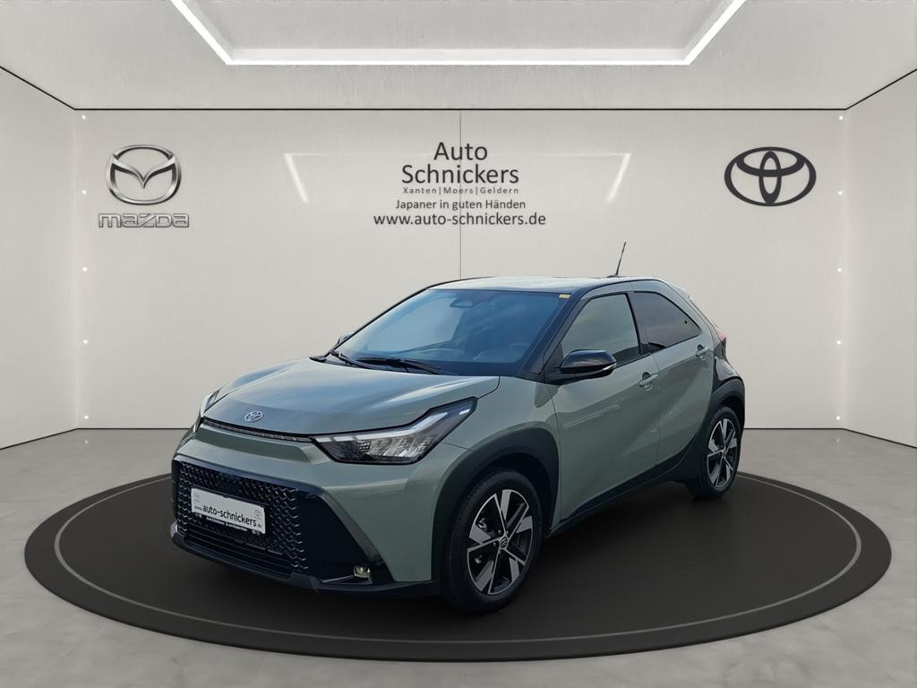 Toyota Aygo X 2026 Hybride Benzine